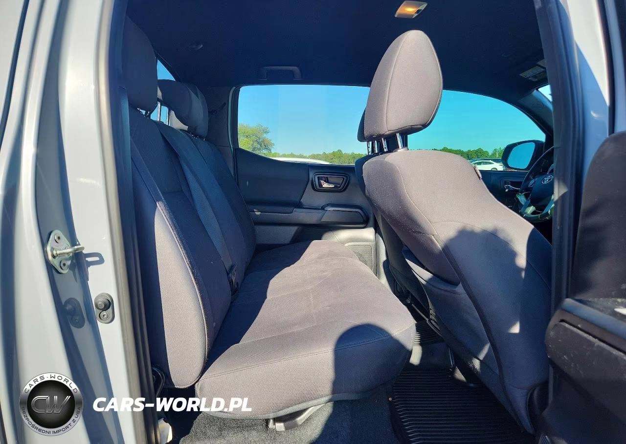 2019 Toyota Tacoma Trd Sport VIN:3TMCZ5ANXKM201575 - 10