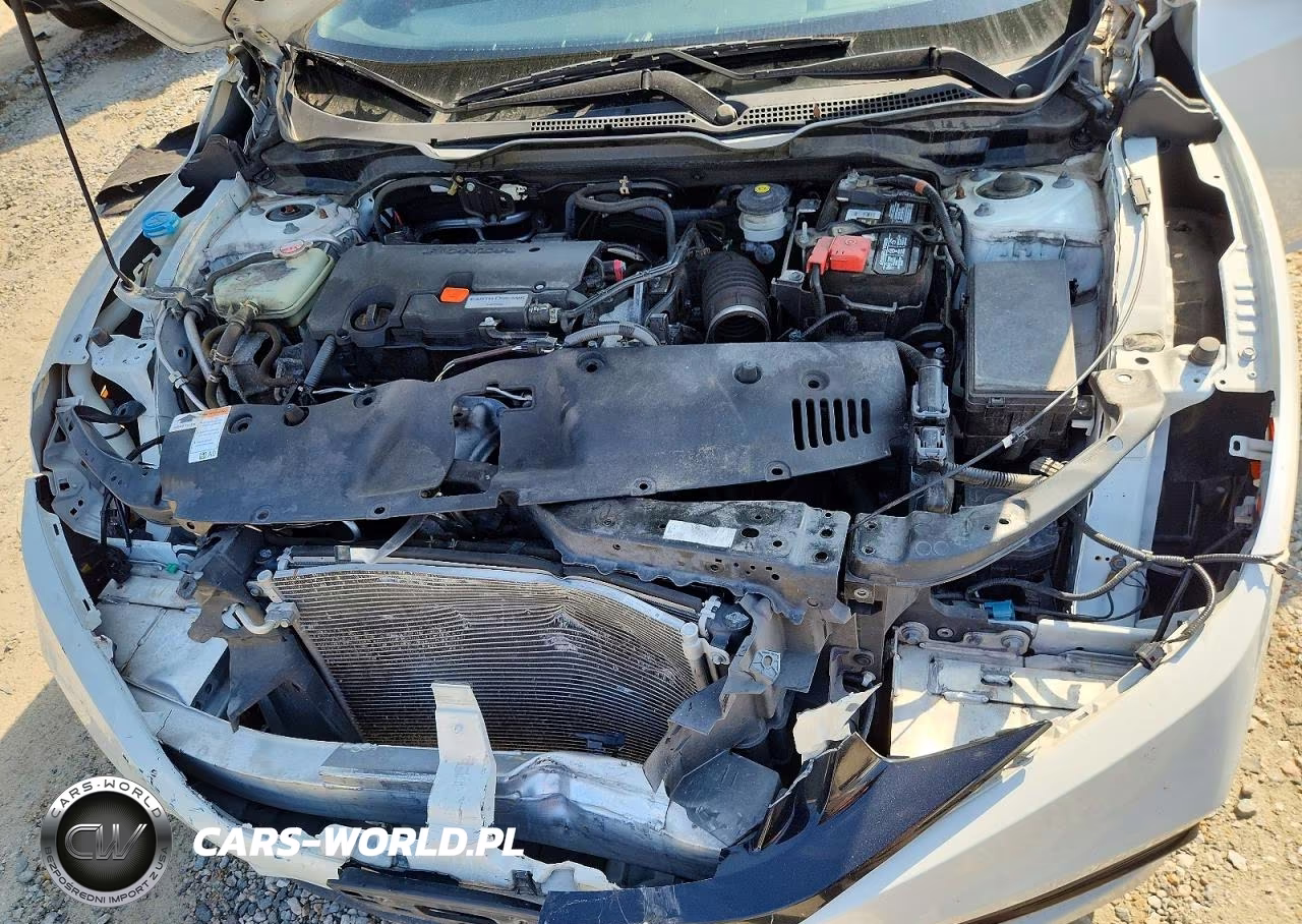 2020 Honda Civic Sport VIN:2HGFC2F83LH523203 - 11