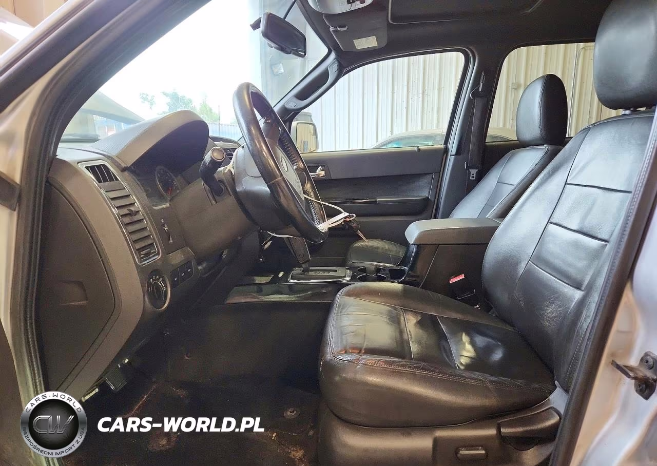 2012 Ford Escape Limited VIN:1FMCU9EG3CKA36278 - 7
