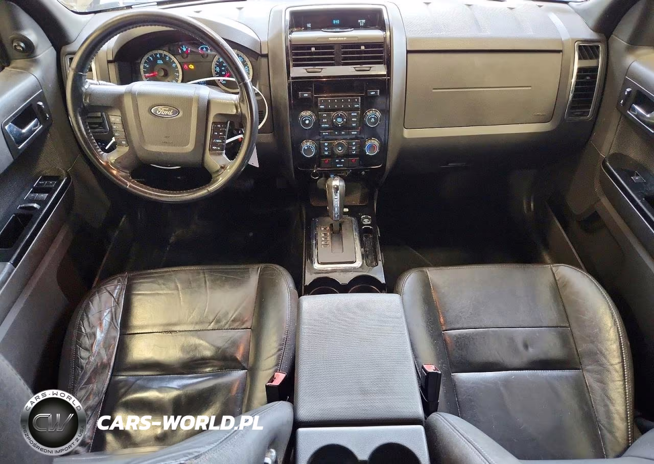 2012 Ford Escape Limited VIN:1FMCU9EG3CKA36278 - 8