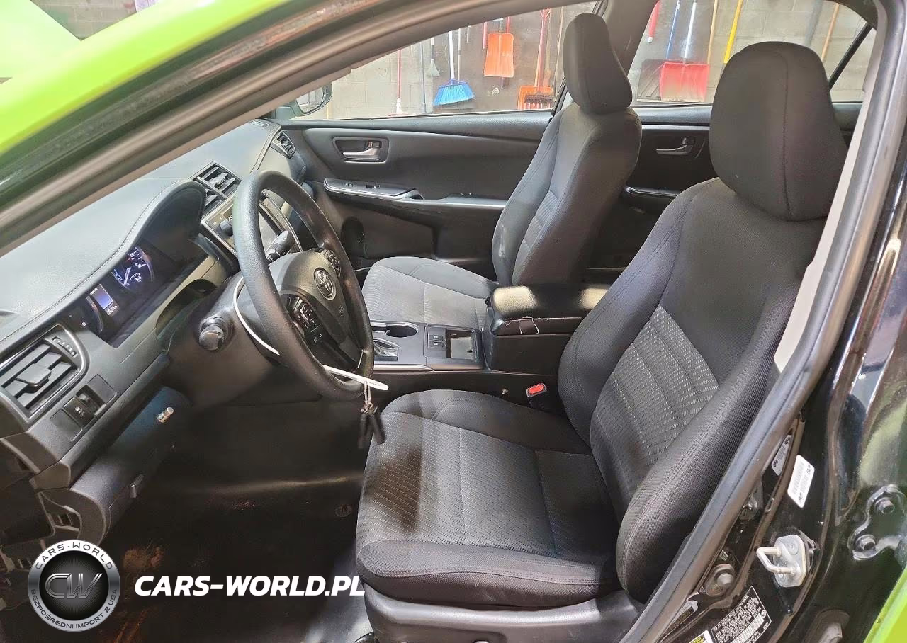 2015 Toyota Camry Hybrid Le VIN:4T1BD1FK3FU176436 - 7