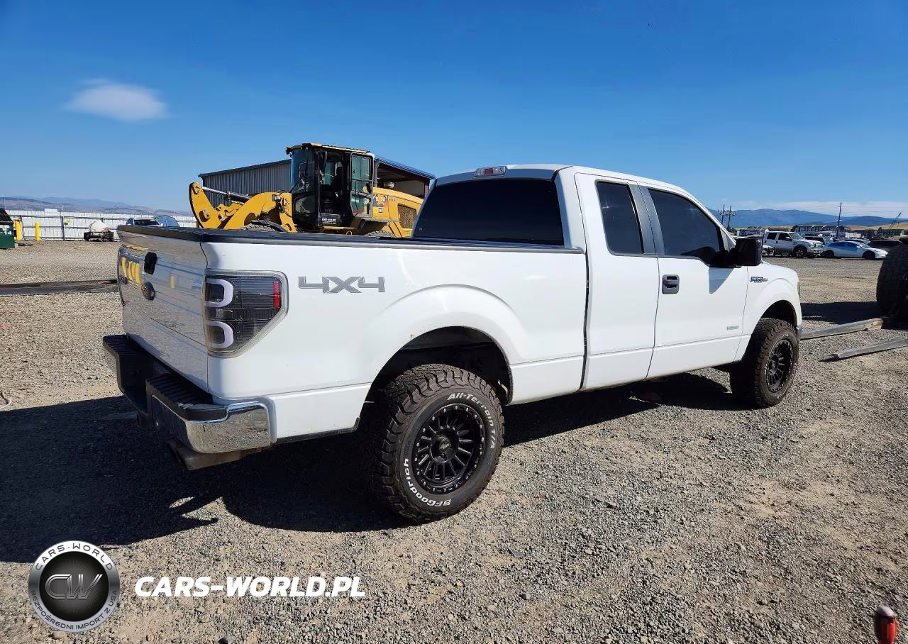 2014 Ford F150 Super Cab VIN:1FTFX1ET2EFC03152 - 3