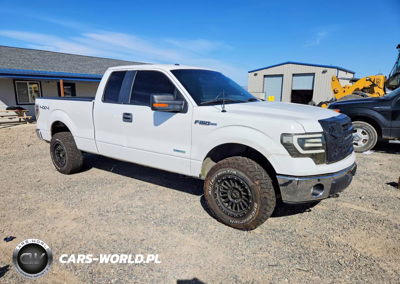 2014 Ford F150 Super Cab VIN:1FTFX1ET2EFC03152 - 4