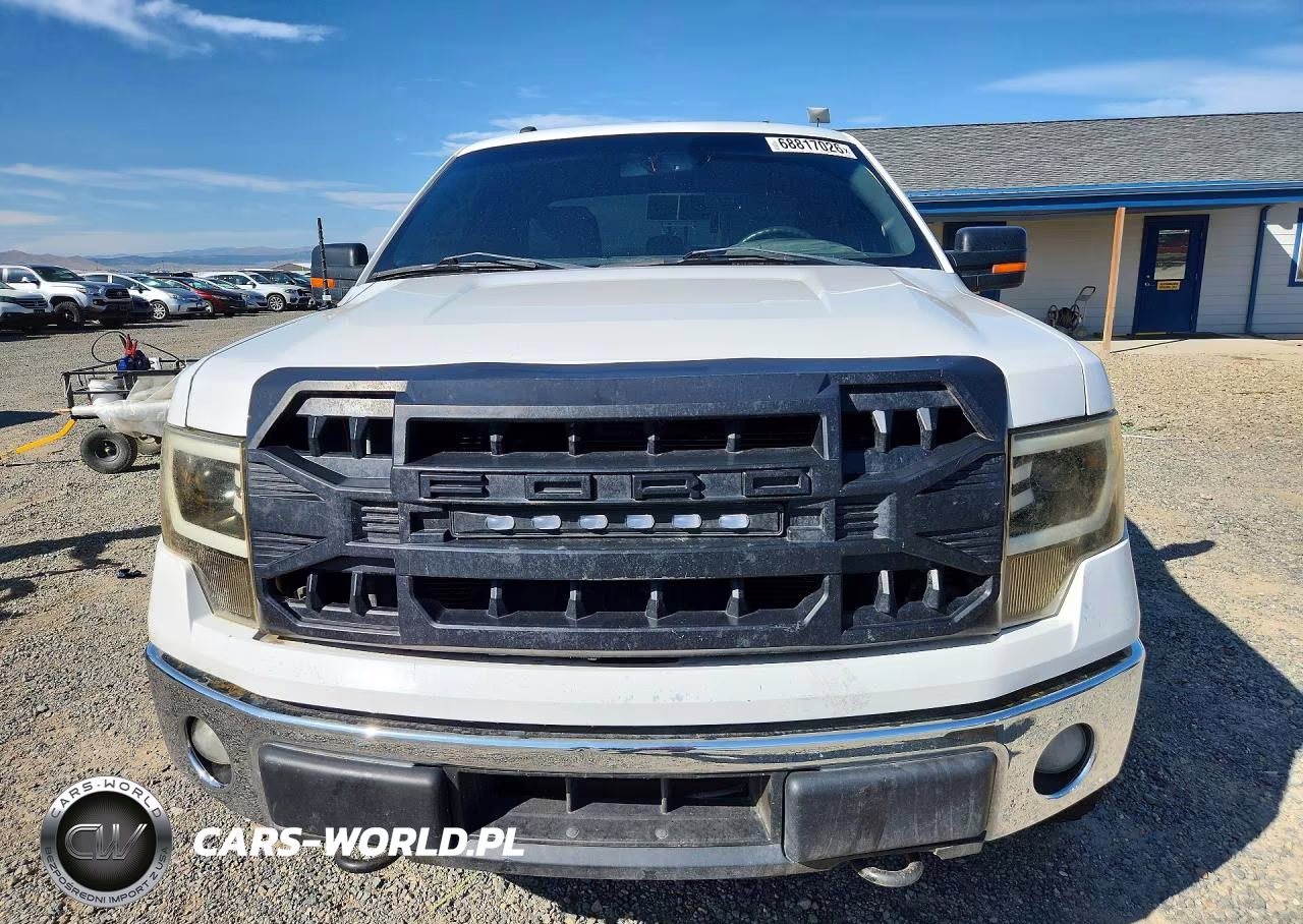2014 Ford F150 Super Cab VIN:1FTFX1ET2EFC03152 - 5