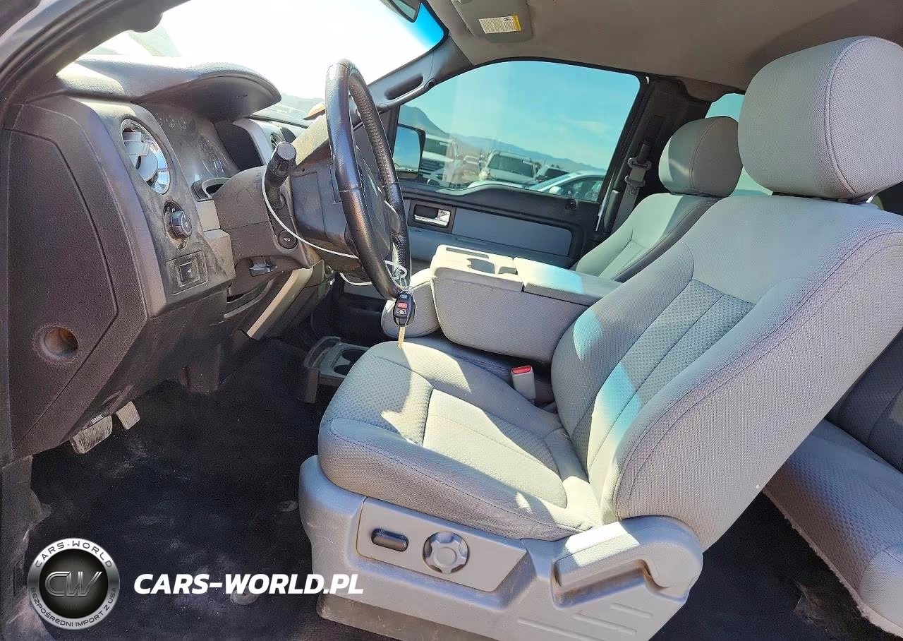 2014 Ford F150 Super Cab VIN:1FTFX1ET2EFC03152 - 7
