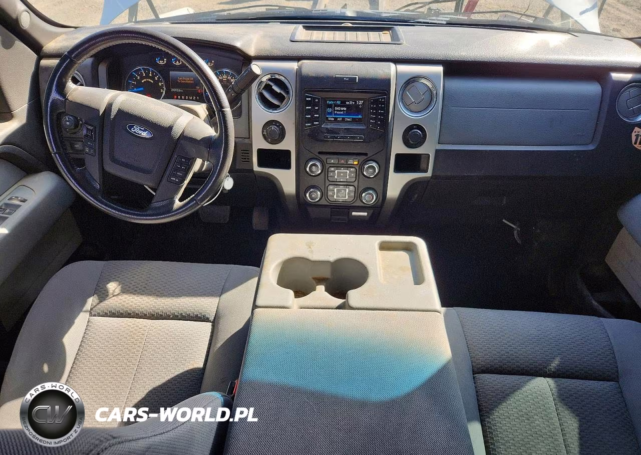 2014 Ford F150 Super Cab VIN:1FTFX1ET2EFC03152 - 8
