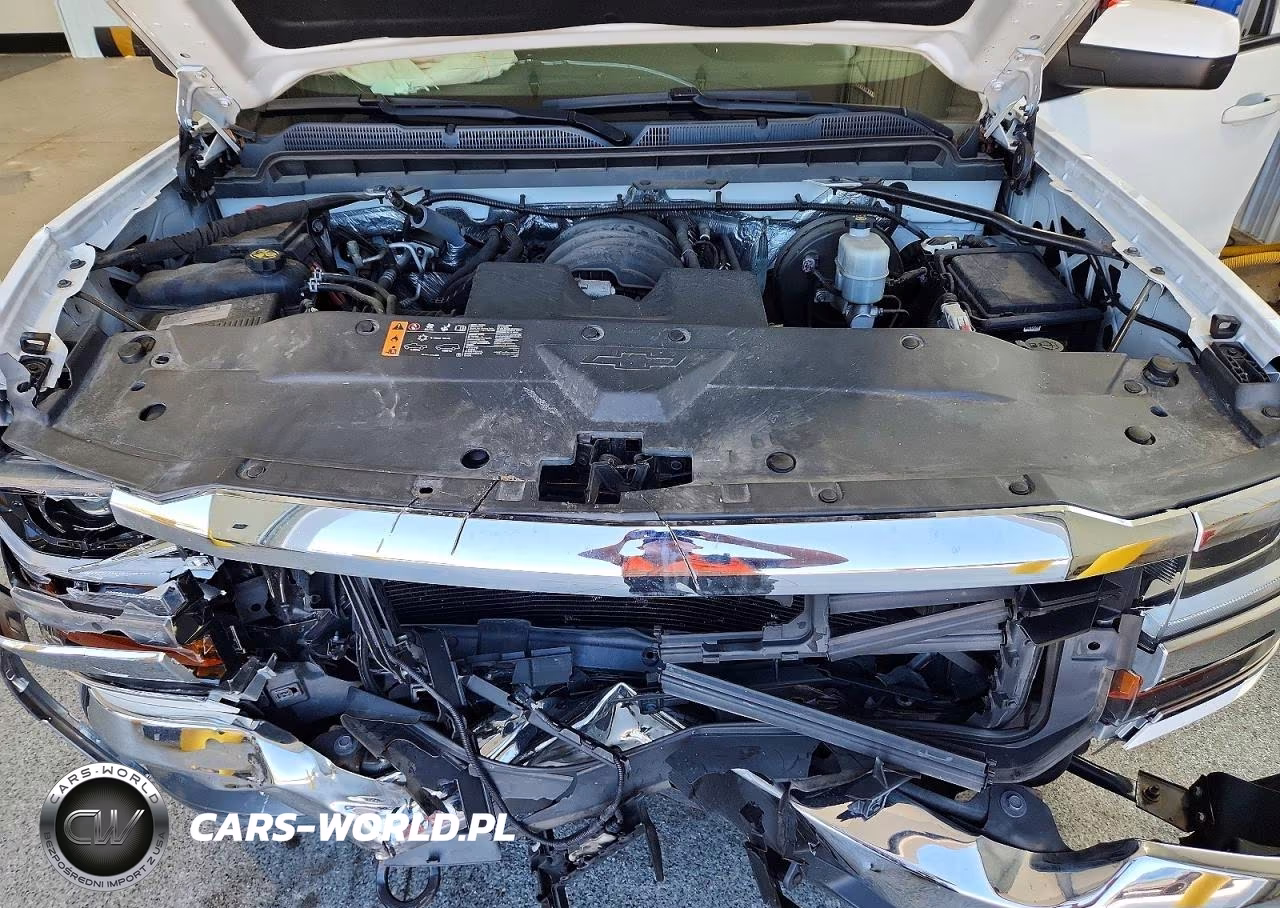 2018 Chevrolet Silverado K1500 Lt VIN:1GCVKREH5JZ158592 - 11