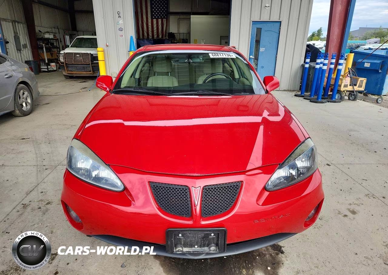 2007 Pontiac Grand Prix VIN:2G2WP552571213171 - 5