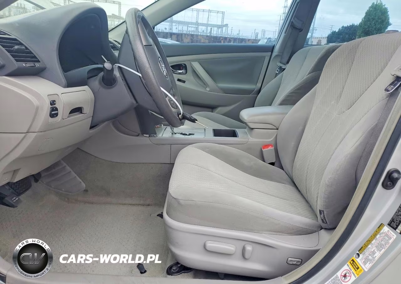 2007 Toyota Camry Le VIN:4T1BE46K27U100500 - 7