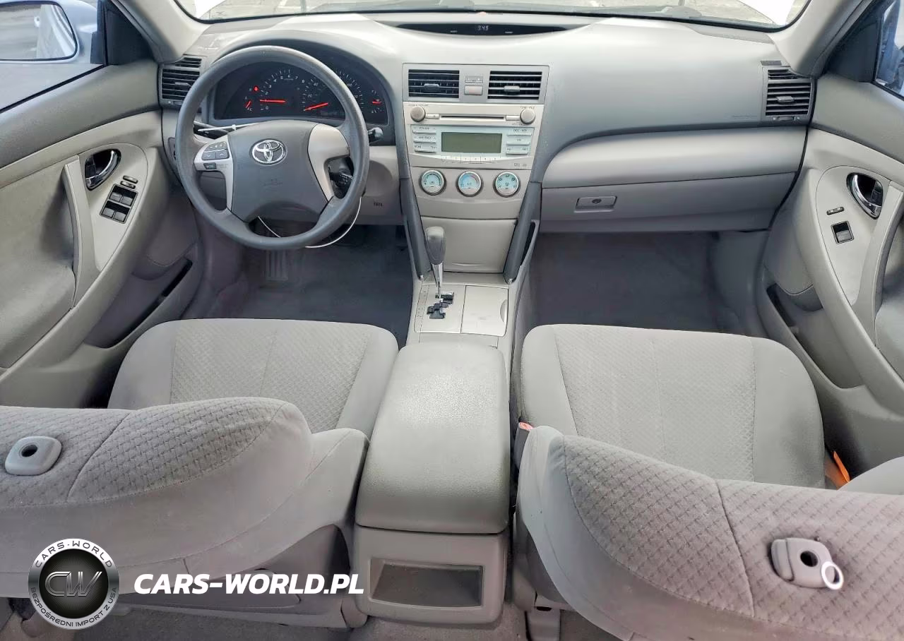 2007 Toyota Camry Le VIN:4T1BE46K27U100500 - 8