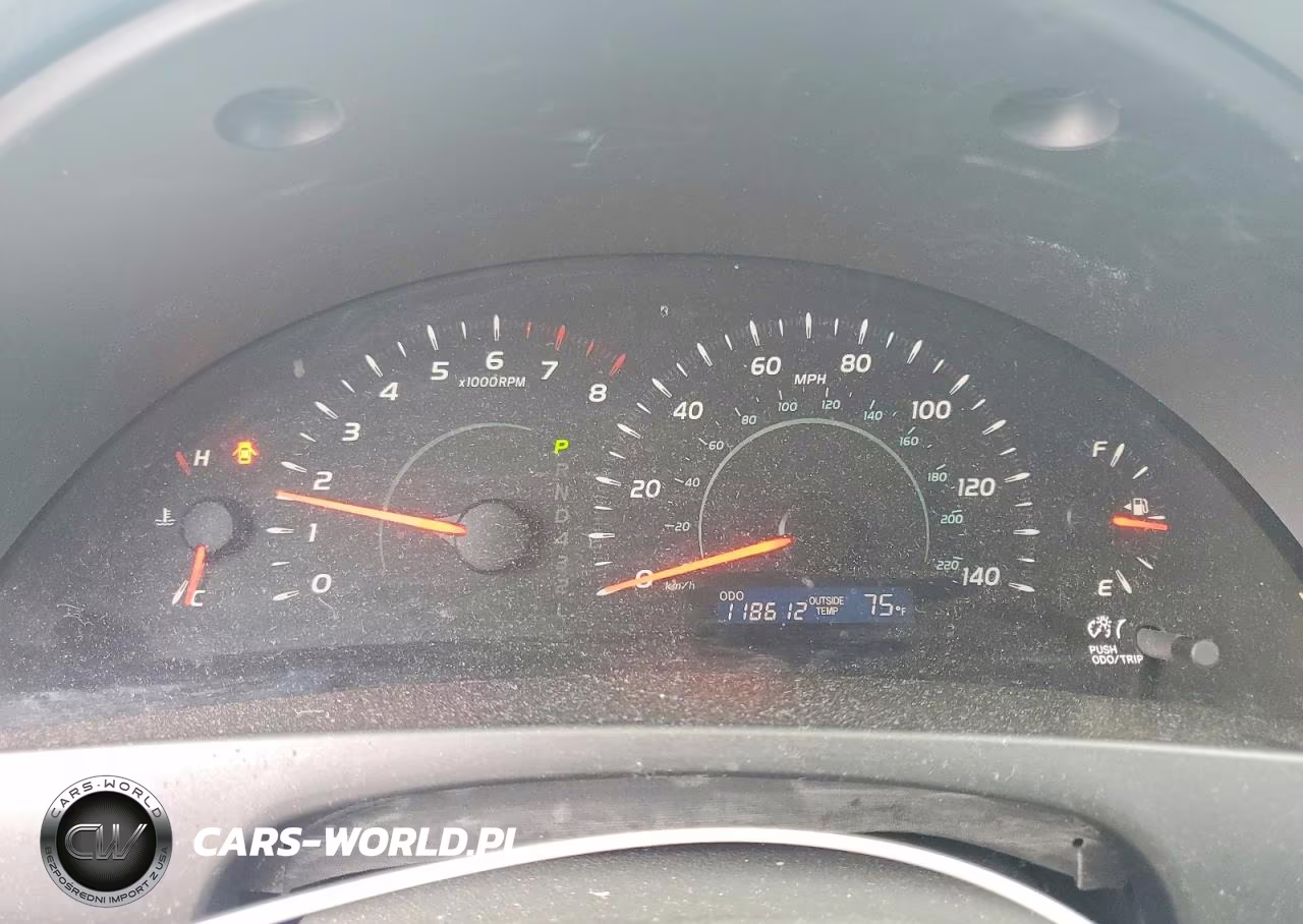 2007 Toyota Camry Le VIN:4T1BE46K27U100500 - 9