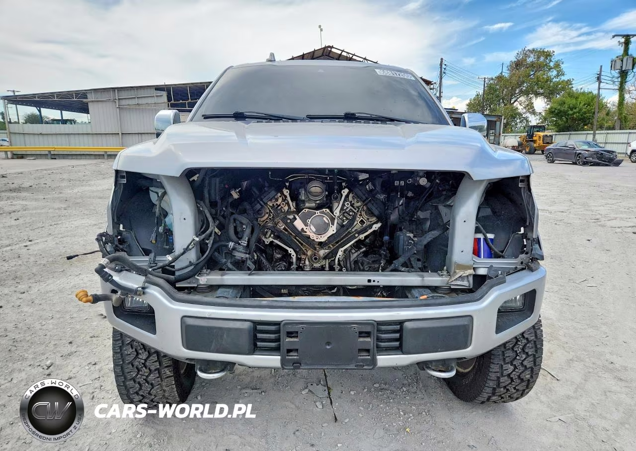 2020 Ford F150 Supercrew VIN:1FTEW1E57LFB46721 - 5