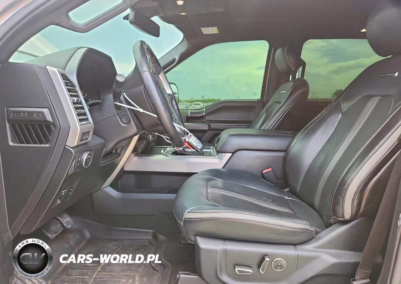 2020 Ford F150 Supercrew VIN:1FTEW1E57LFB46721 - 7