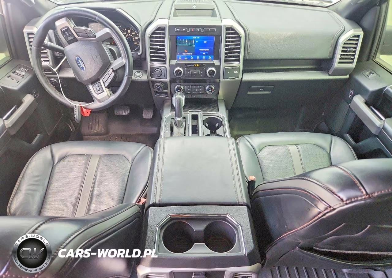 2020 Ford F150 Supercrew VIN:1FTEW1E57LFB46721 - 8