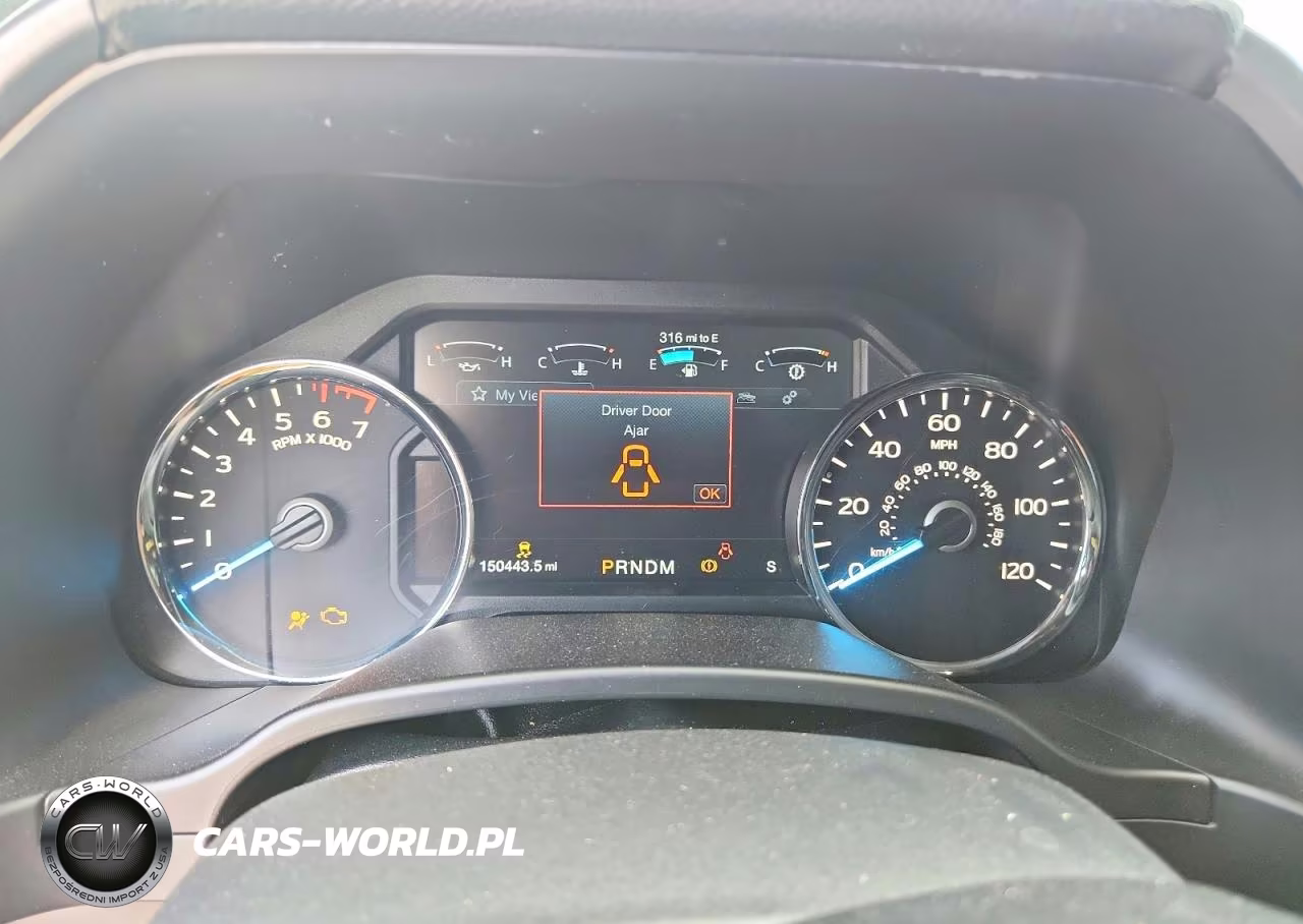 2020 Ford F150 Supercrew VIN:1FTEW1E57LFB46721 - 9