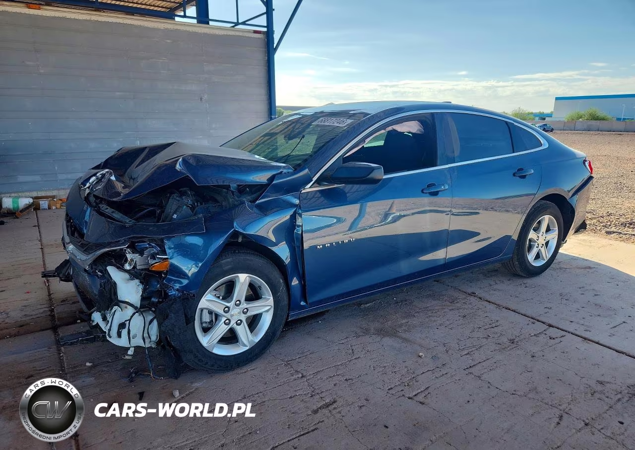 2024 Chevrolet Malibu Lt
