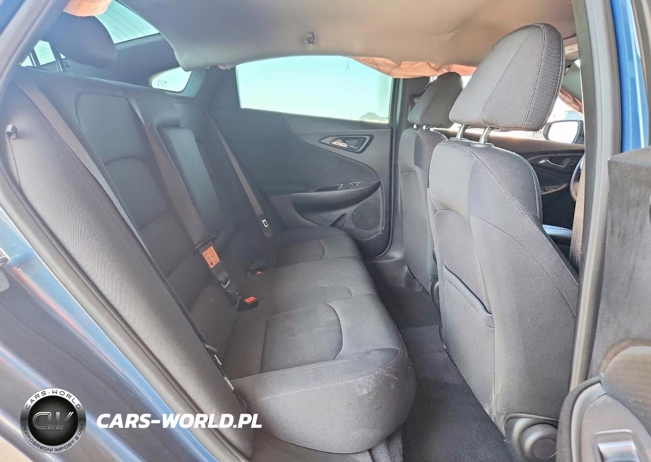 2024 Chevrolet Malibu Lt VIN:1G1ZD5ST1RF237471 - 10