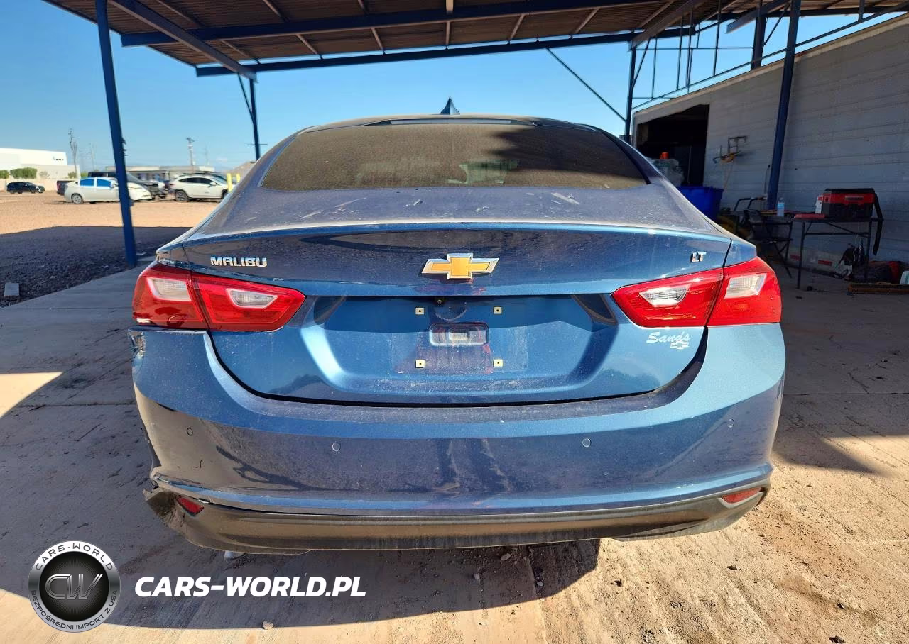 2024 Chevrolet Malibu Lt VIN:1G1ZD5ST1RF237471 - 6