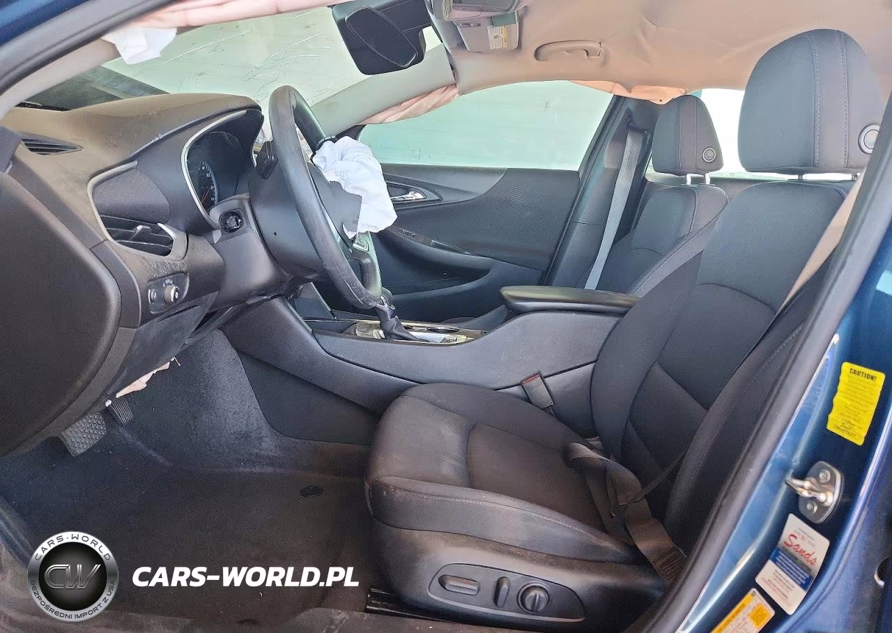 2024 Chevrolet Malibu Lt VIN:1G1ZD5ST1RF237471 - 7