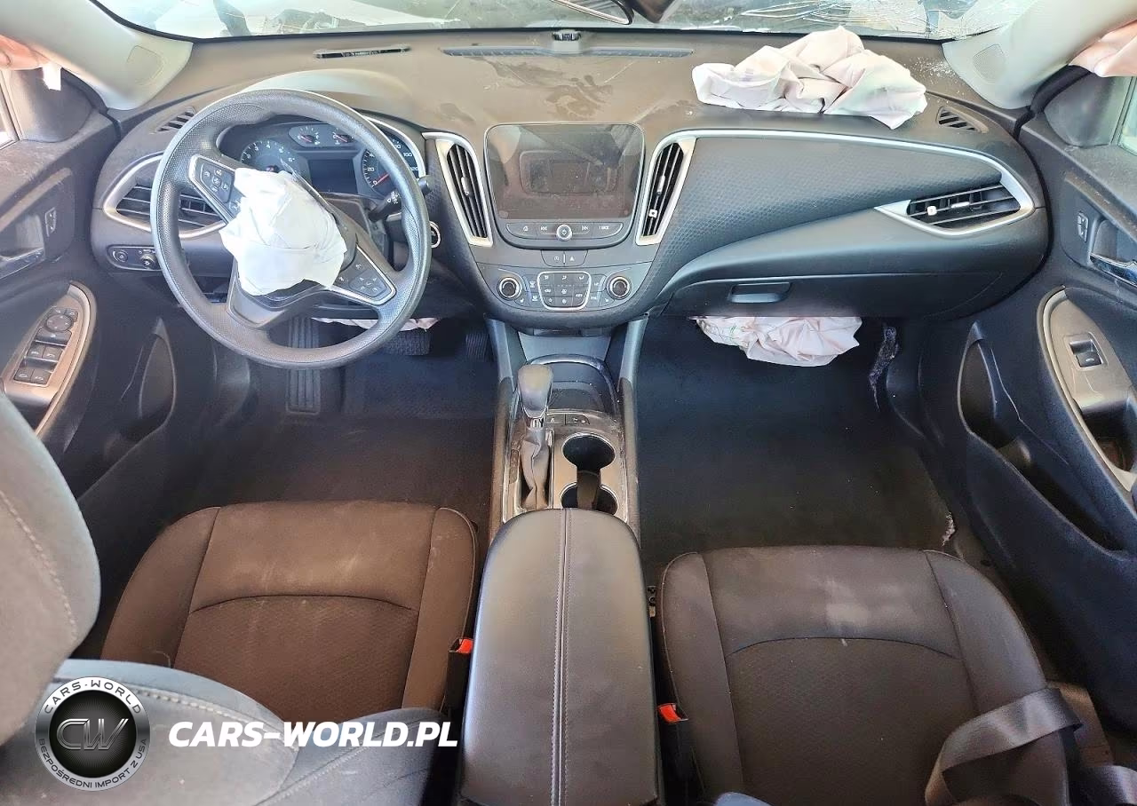 2024 Chevrolet Malibu Lt VIN:1G1ZD5ST1RF237471 - 8