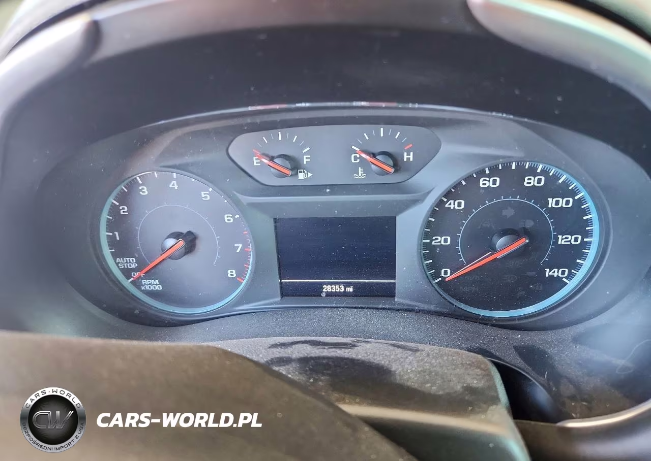 2024 Chevrolet Malibu Lt VIN:1G1ZD5ST1RF237471 - 9