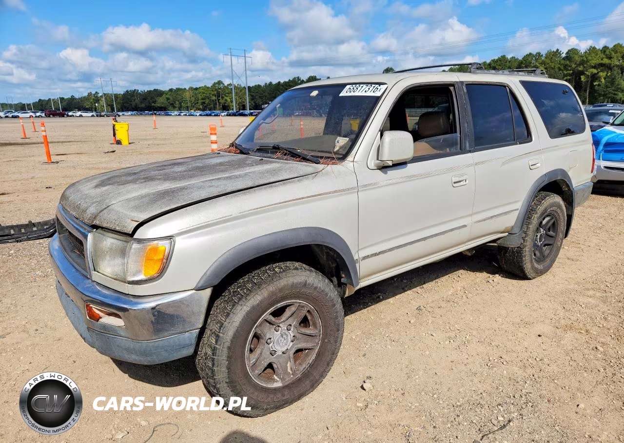 1997 Toyota 4Runner Sr5
