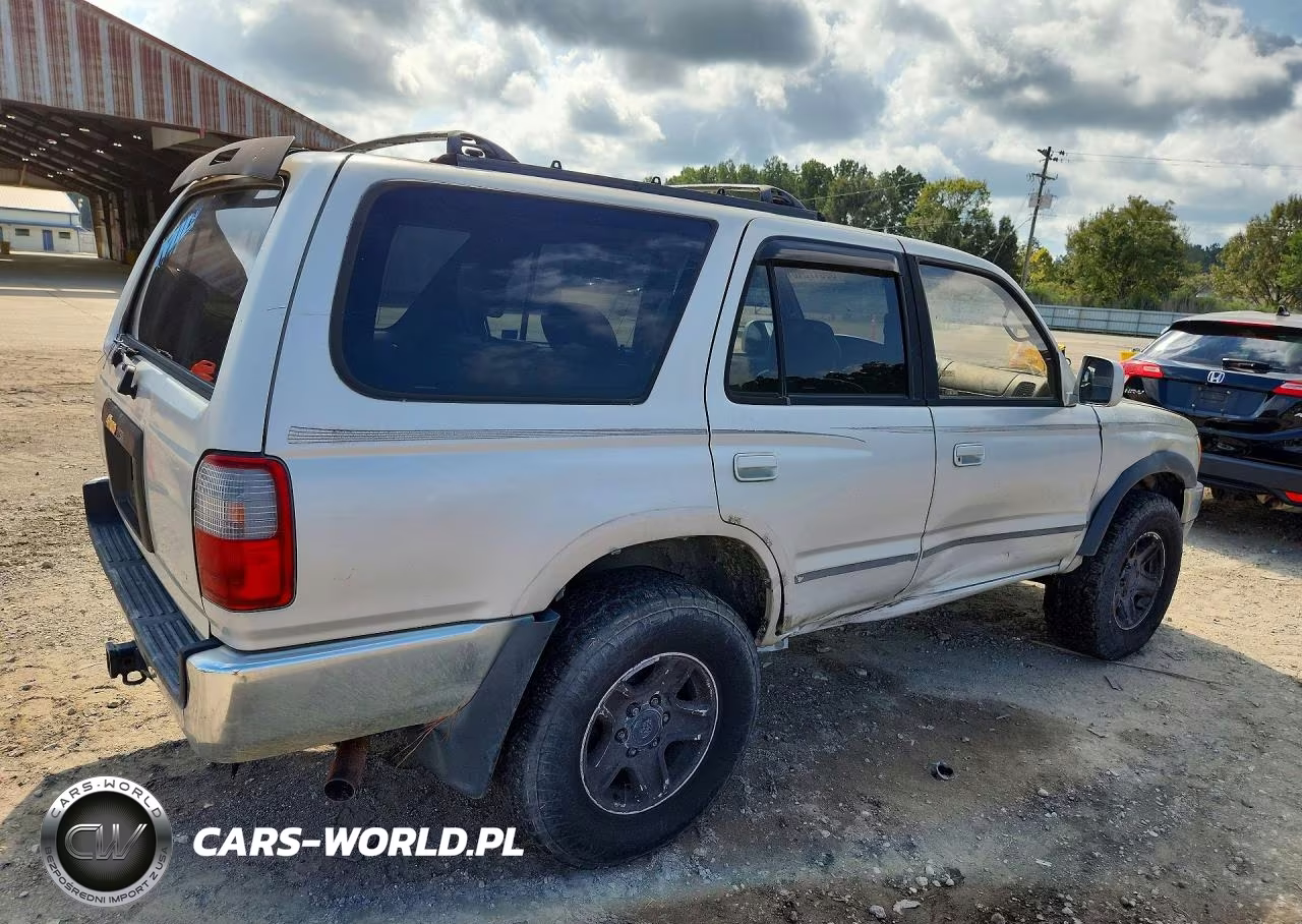 1997 Toyota 4Runner Sr5 VIN:JT3GN86RXV0047357 - 3