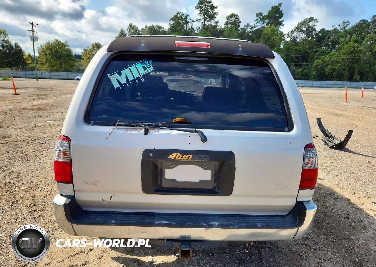 1997 Toyota 4Runner Sr5 VIN:JT3GN86RXV0047357 - 6