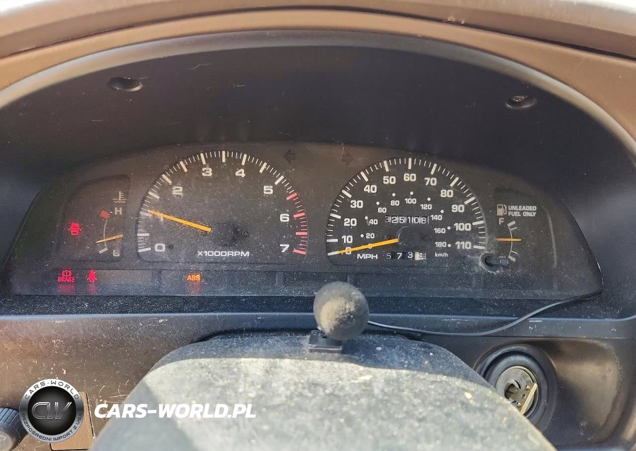 1997 Toyota 4Runner Sr5 VIN:JT3GN86RXV0047357 - 9