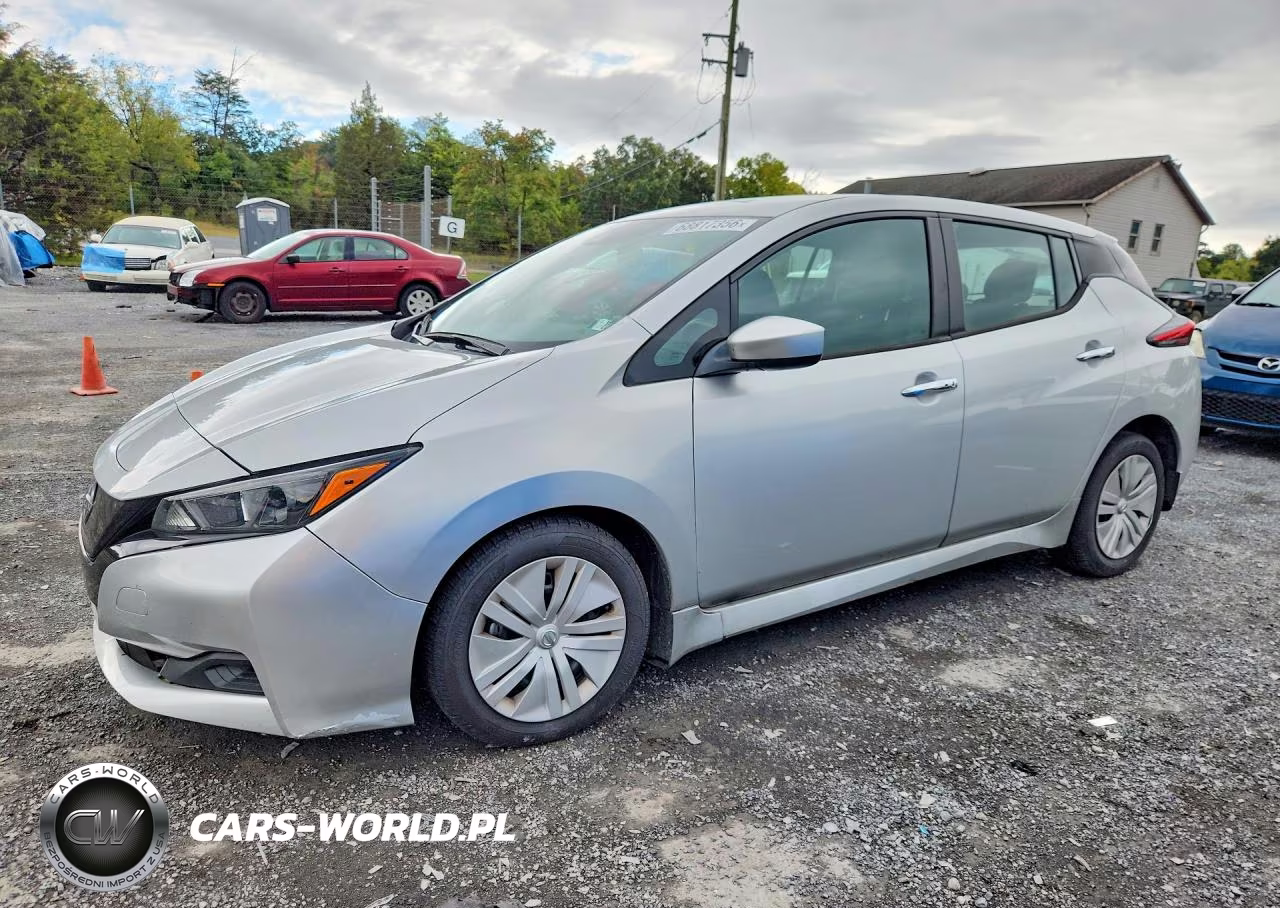 2023 Nissan Leaf S
