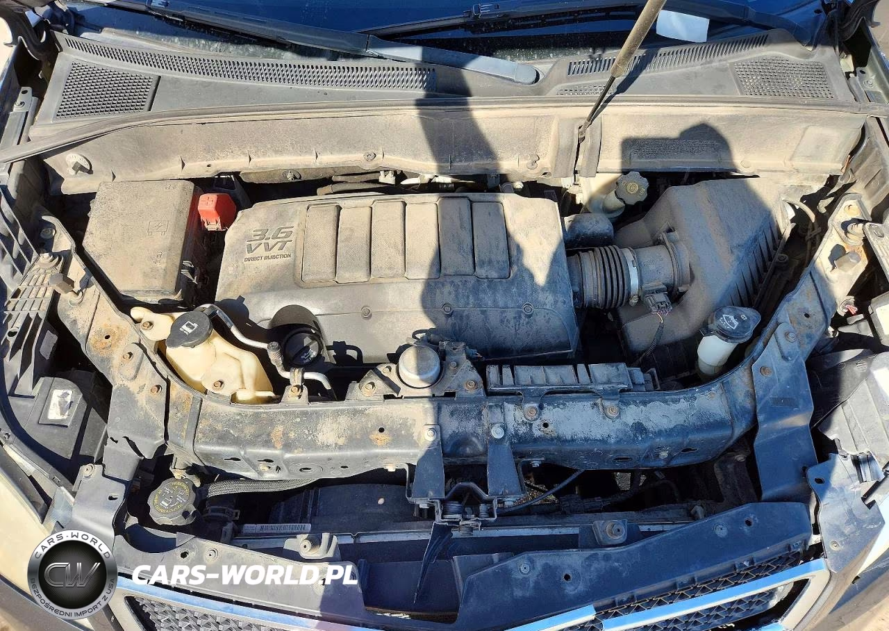 2011 Chevrolet Traverse Lt VIN:1GNKRGED5BJ293028 - 12