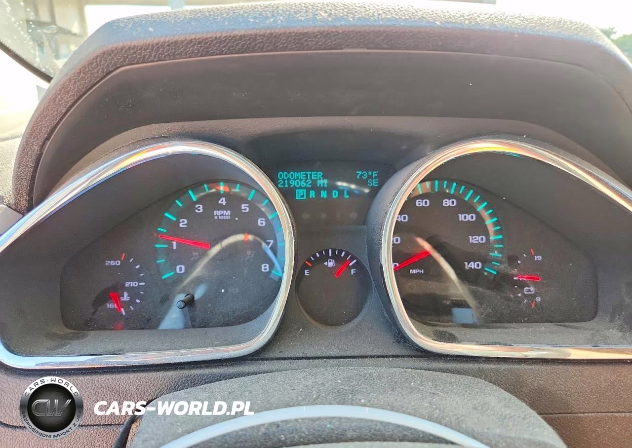 2011 Chevrolet Traverse Lt VIN:1GNKRGED5BJ293028 - 9