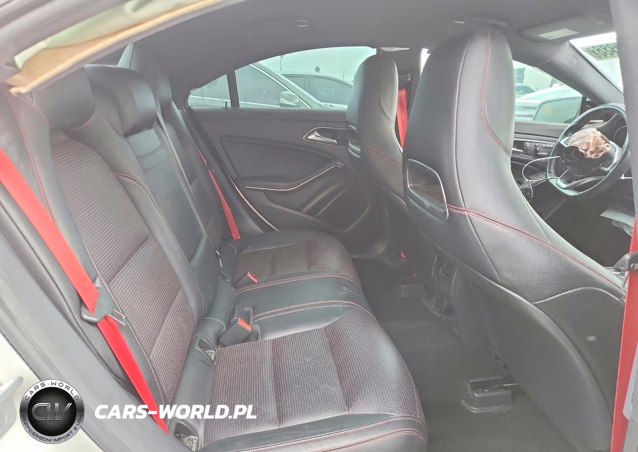 2016 Mercedes-Benz Cla 45 Amg VIN:WDDSJ5CBXGN370620 - 10
