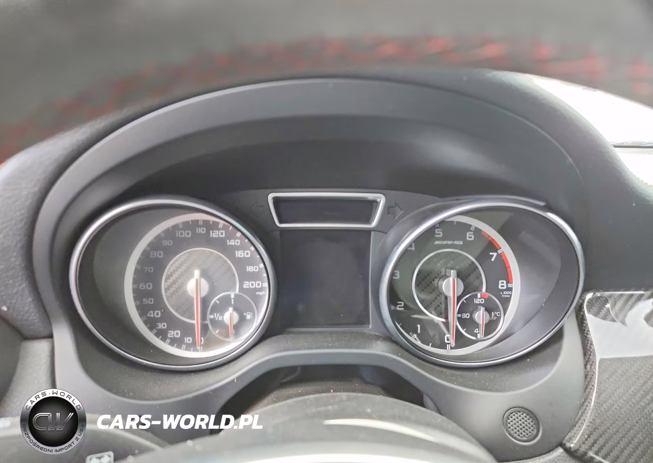 2016 Mercedes-Benz Cla 45 Amg VIN:WDDSJ5CBXGN370620 - 9