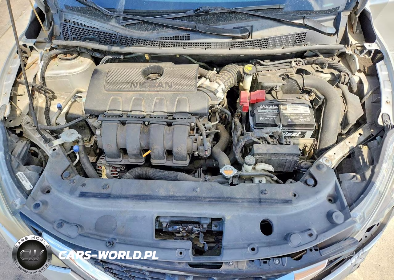 2017 Nissan Sentra S VIN:3N1AB7AP4HY302060 - 11