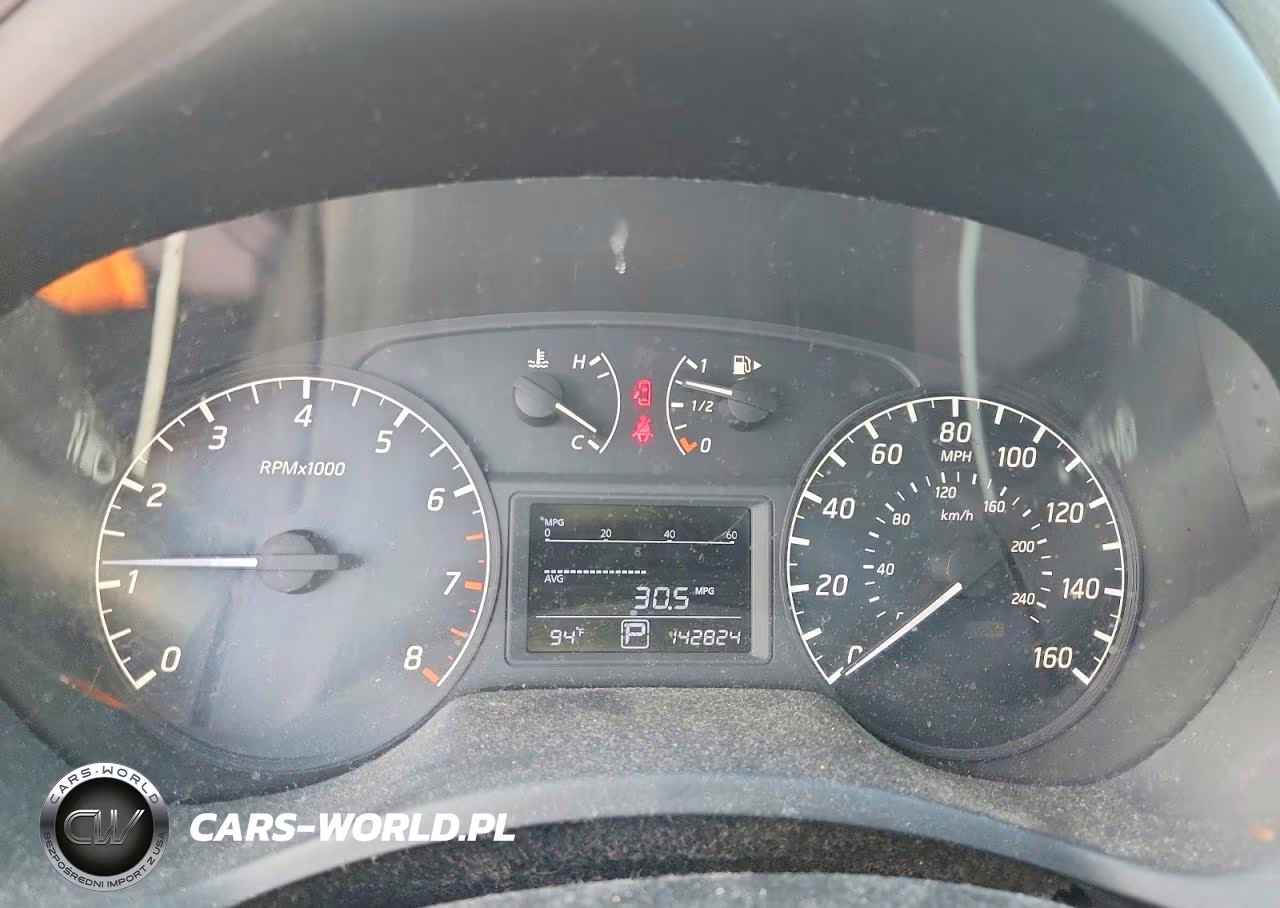 2017 Nissan Sentra S VIN:3N1AB7AP4HY302060 - 9