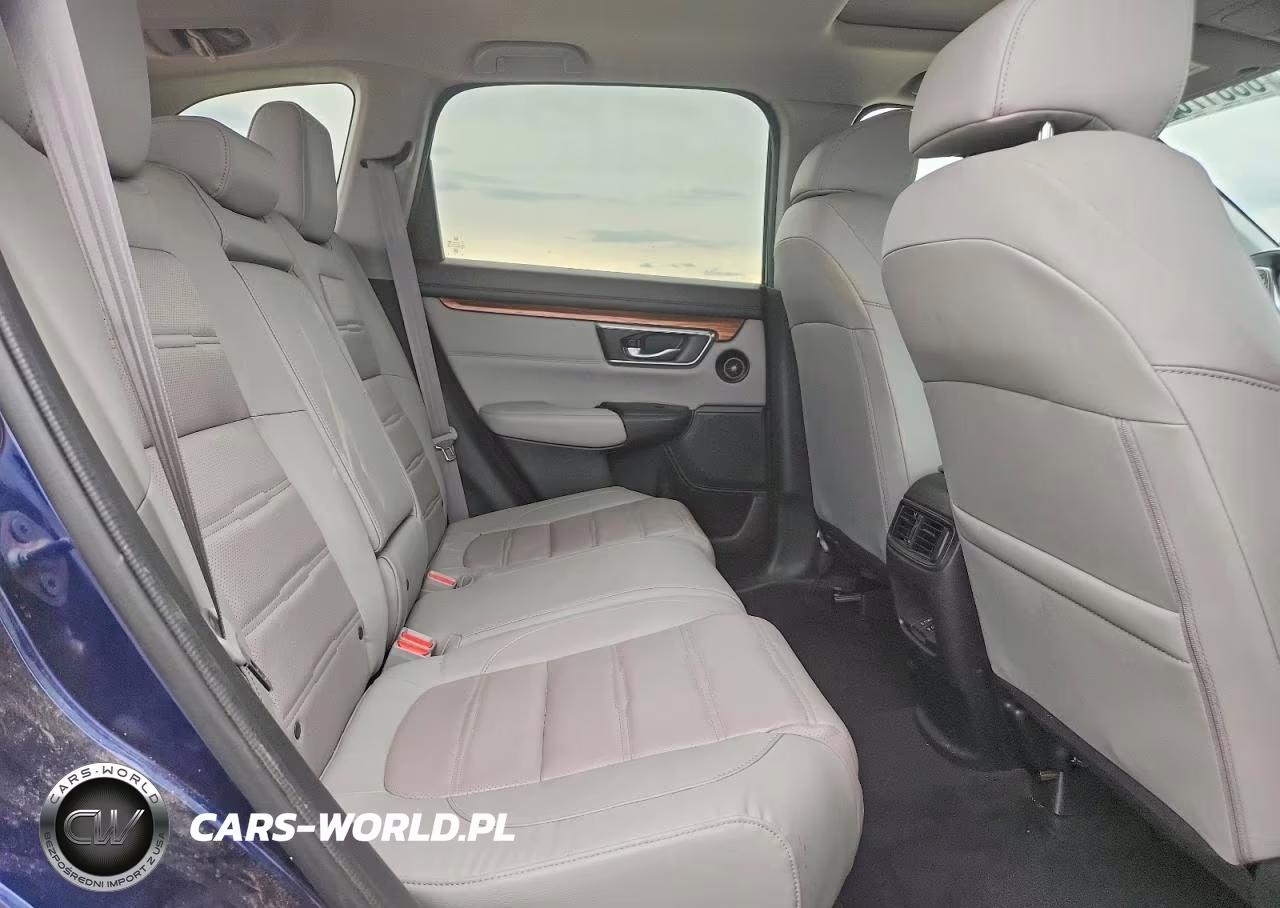 2019 Honda Cr-V Exl VIN:7FARW2H85KE041664 - 10