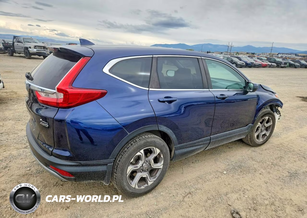 2019 Honda Cr-V Exl VIN:7FARW2H85KE041664 - 3