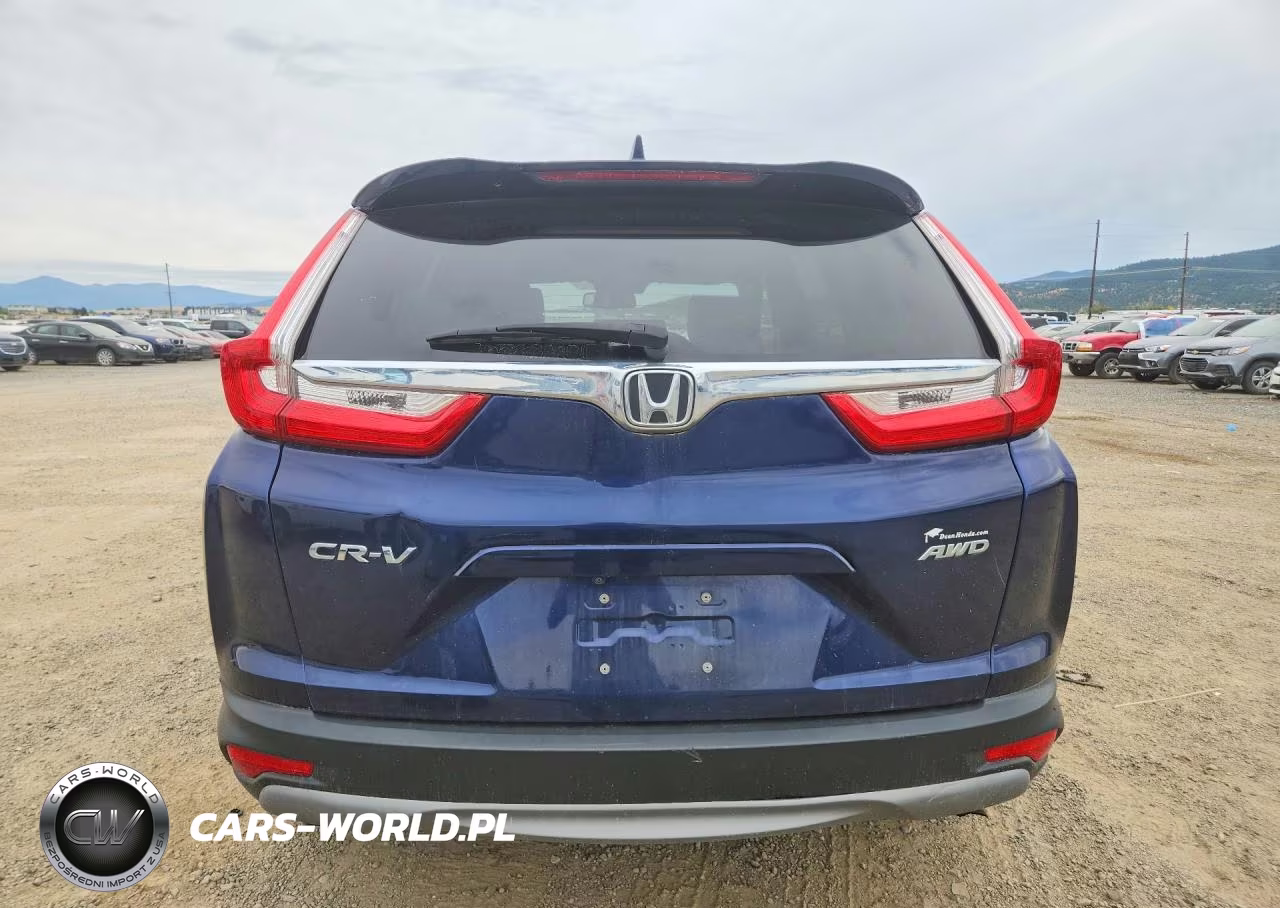 2019 Honda Cr-V Exl VIN:7FARW2H85KE041664 - 6