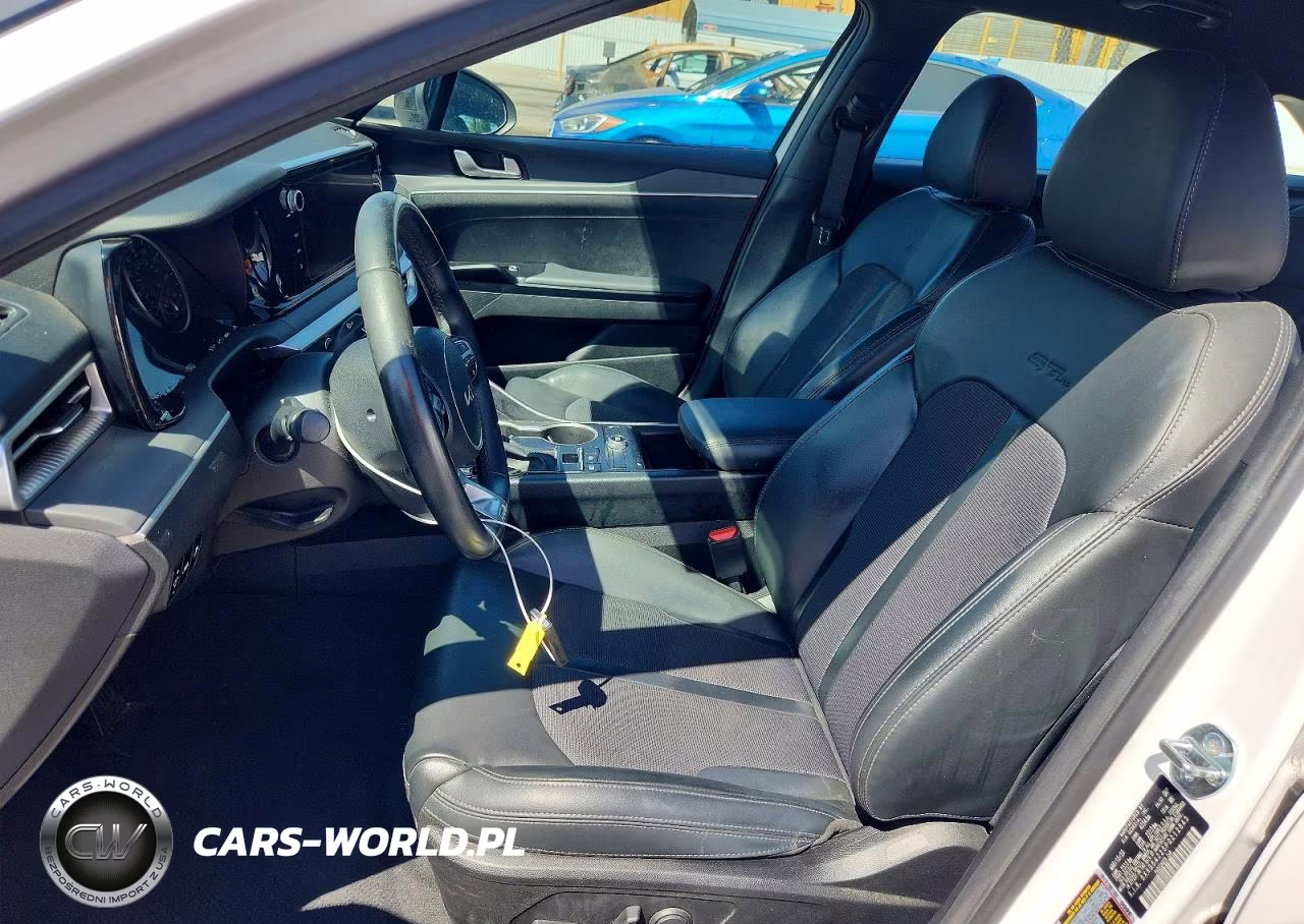 2023 Kia K5 Gt Line VIN:5XXG64J25PG212843 - 7