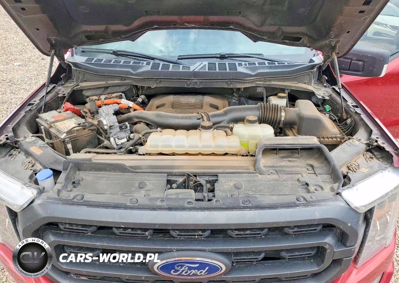 2022 Ford F150 Supercrew VIN:1FTFW1CD9NFB76627 - 11