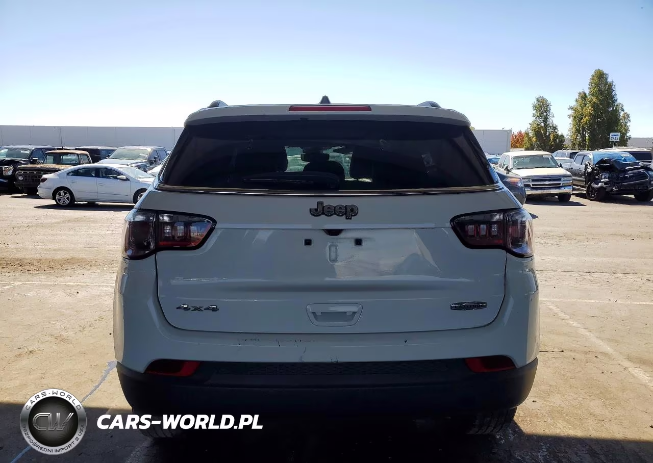 2025 Jeep Compass Latitude VIN:3C4NJDBN7ST547758 - 6