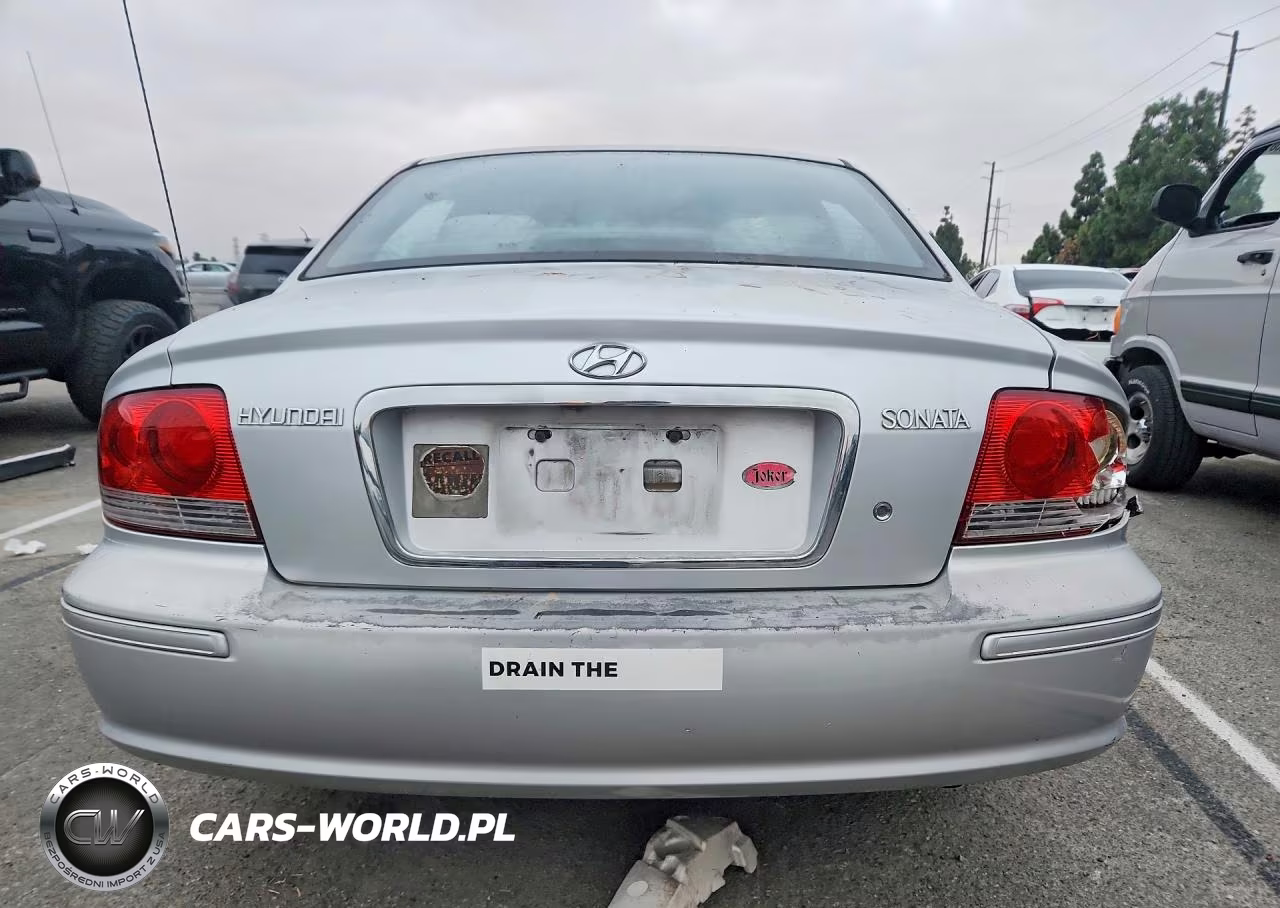 2002 Hyundai Sonata Base VIN:KMHWF25S32A681777 - 6