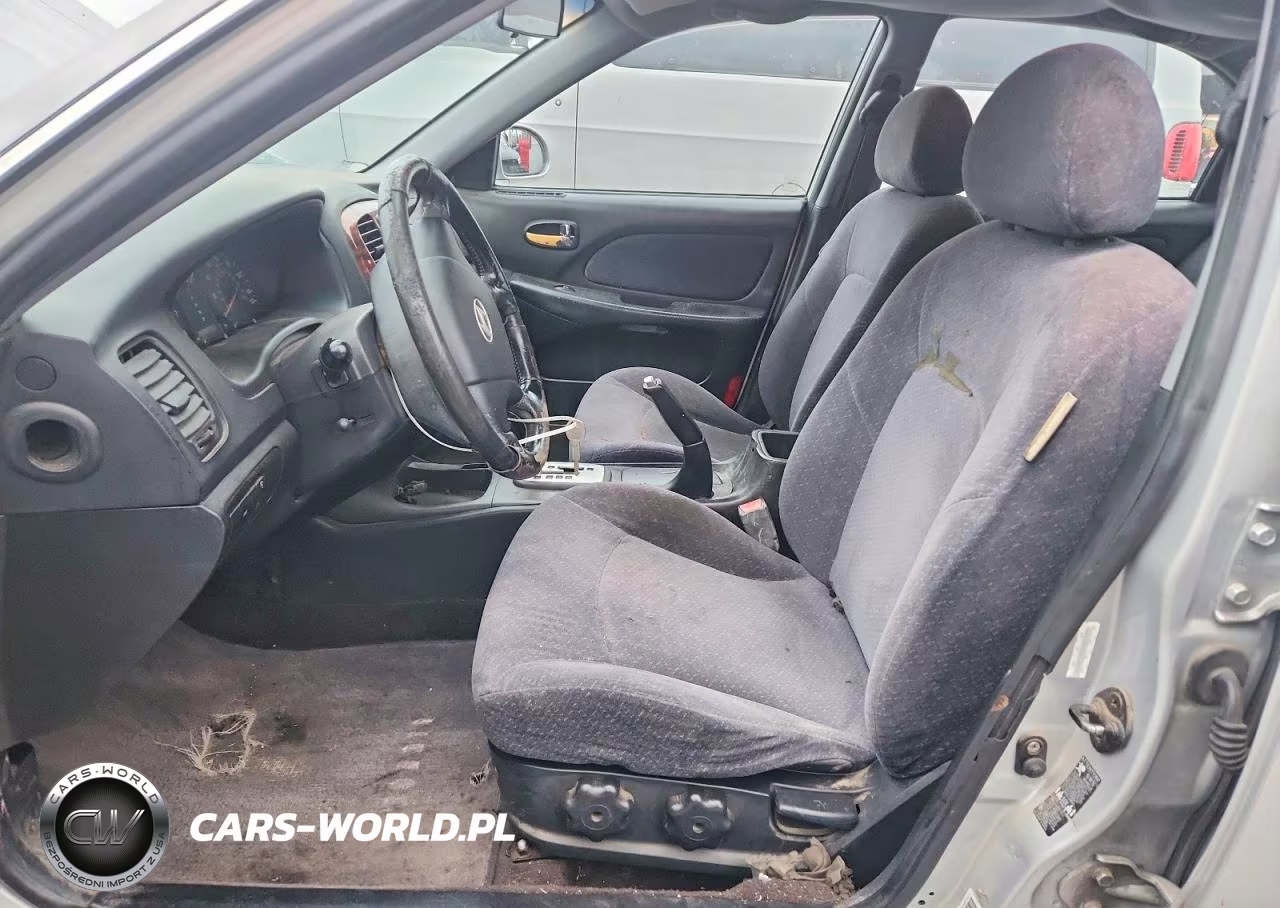 2002 Hyundai Sonata Base VIN:KMHWF25S32A681777 - 7