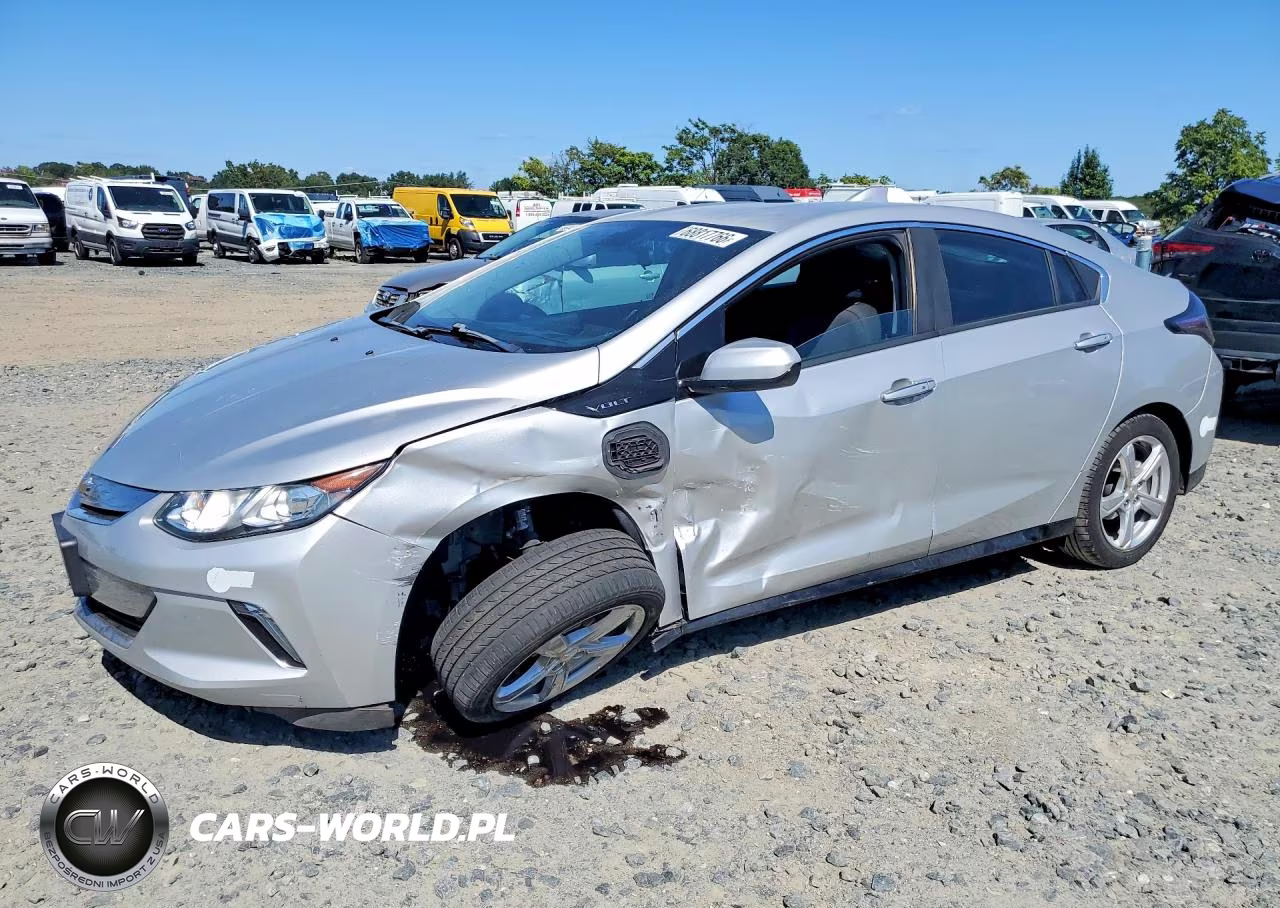 2017 Chevrolet Volt Lt