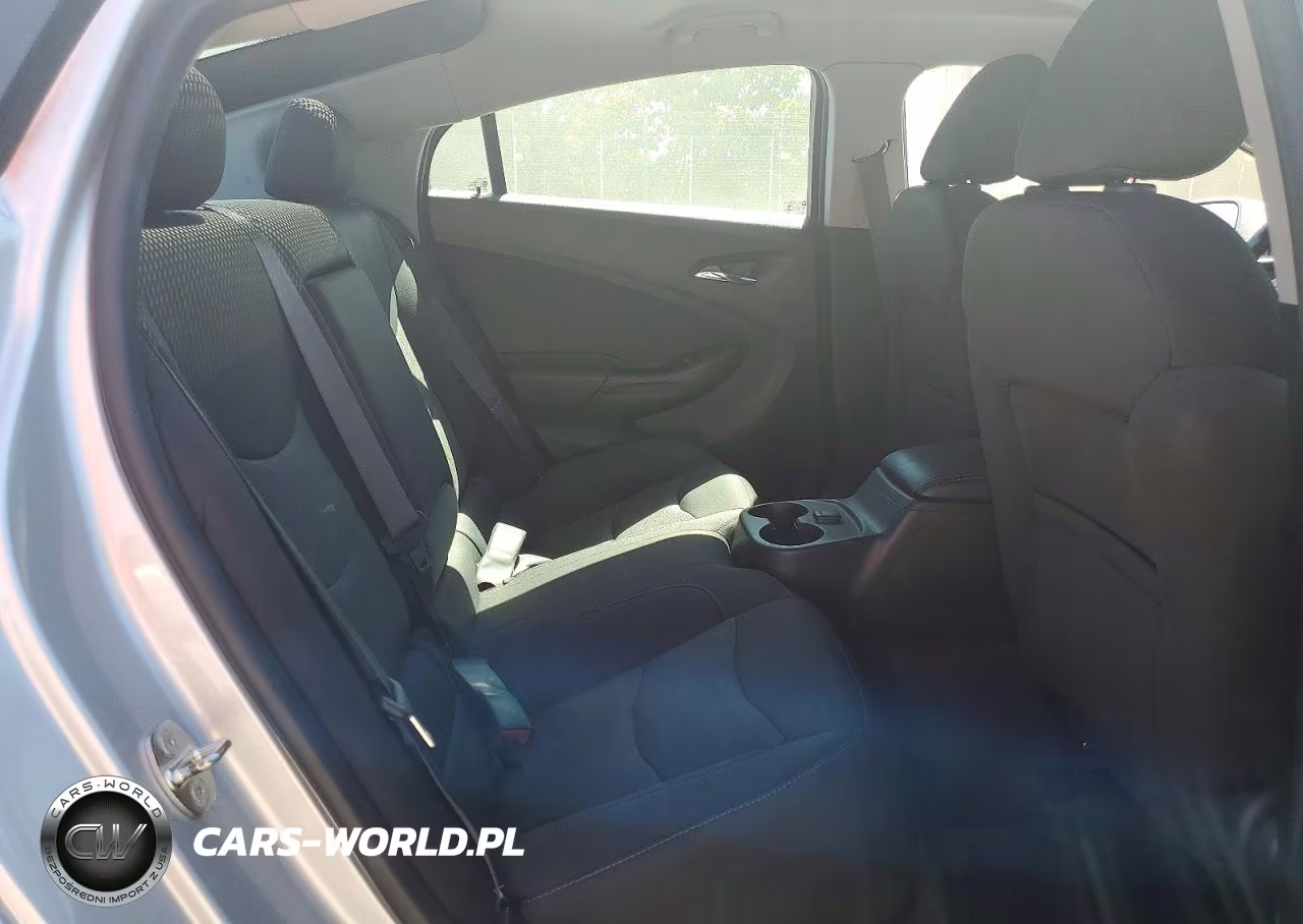 2017 Chevrolet Volt Lt VIN:1G1RC6S57HU138982 - 10