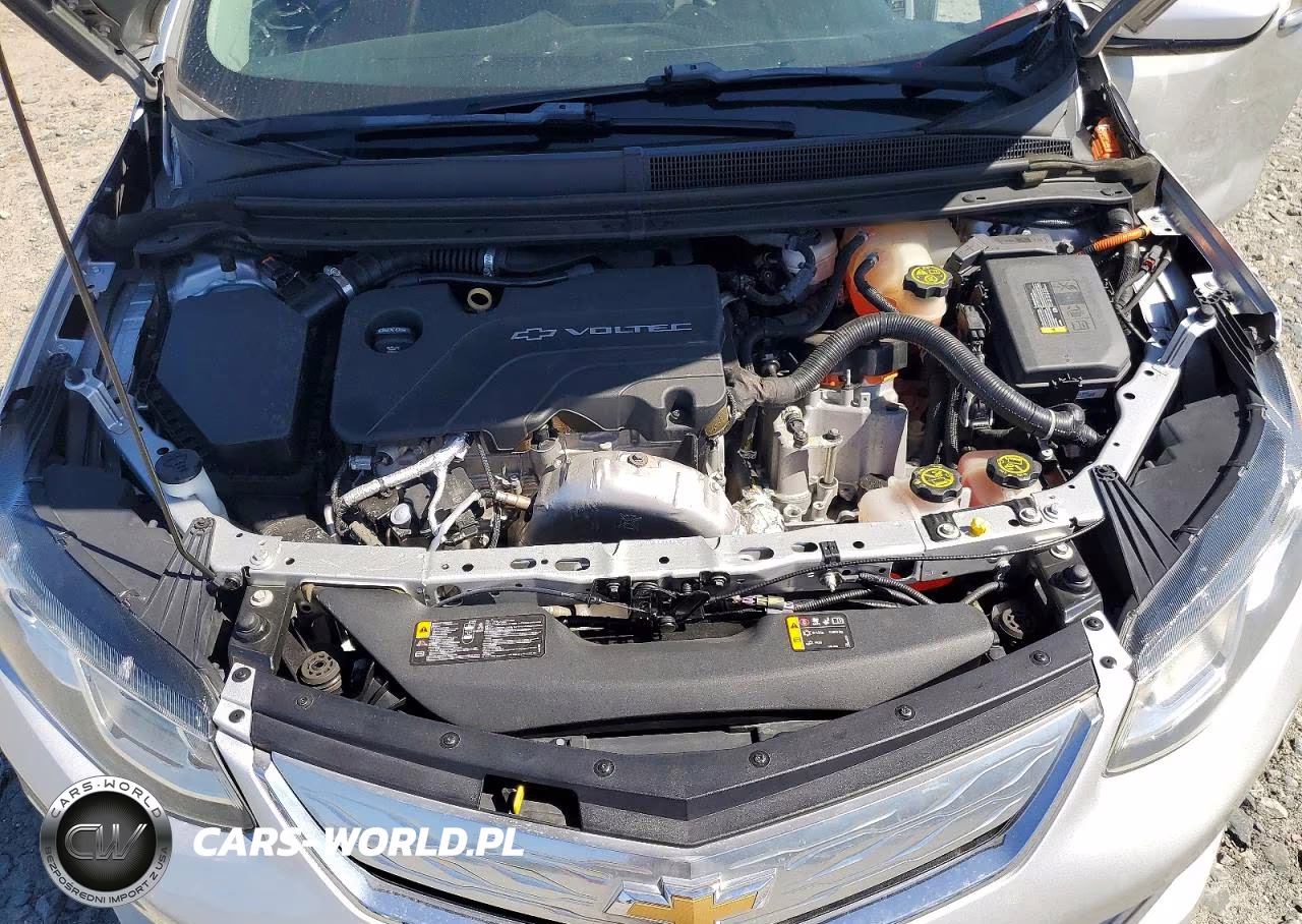 2017 Chevrolet Volt Lt VIN:1G1RC6S57HU138982 - 11
