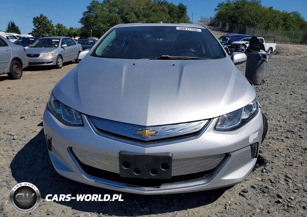 2017 Chevrolet Volt Lt VIN:1G1RC6S57HU138982 - 5