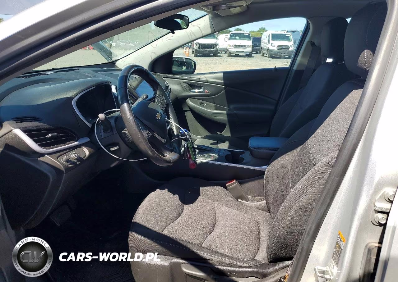 2017 Chevrolet Volt Lt VIN:1G1RC6S57HU138982 - 7