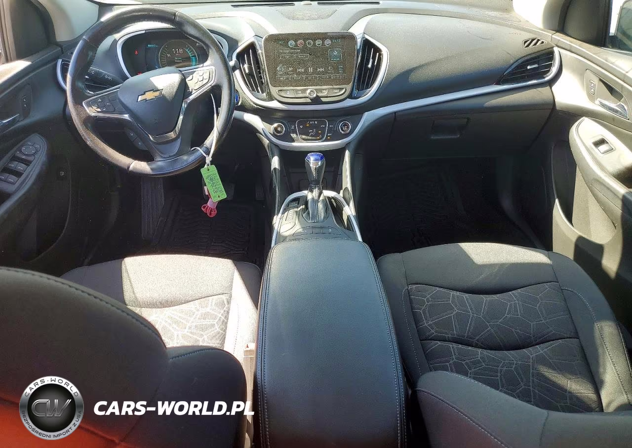 2017 Chevrolet Volt Lt VIN:1G1RC6S57HU138982 - 8